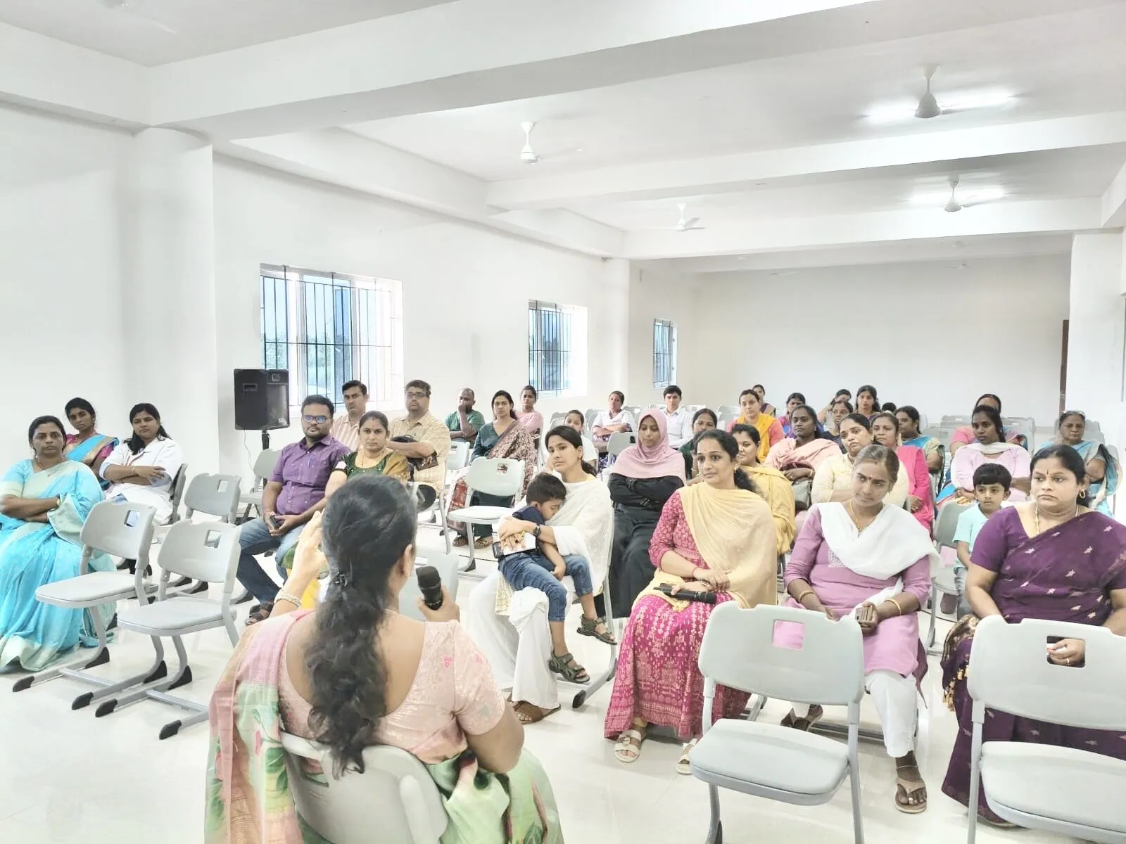 School event at Riverside Public School, Coimbatore — 4