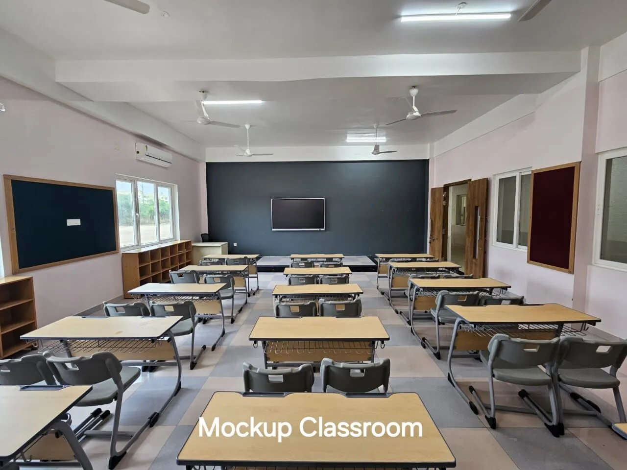 Riverside Public School Coimbatore campus — 1