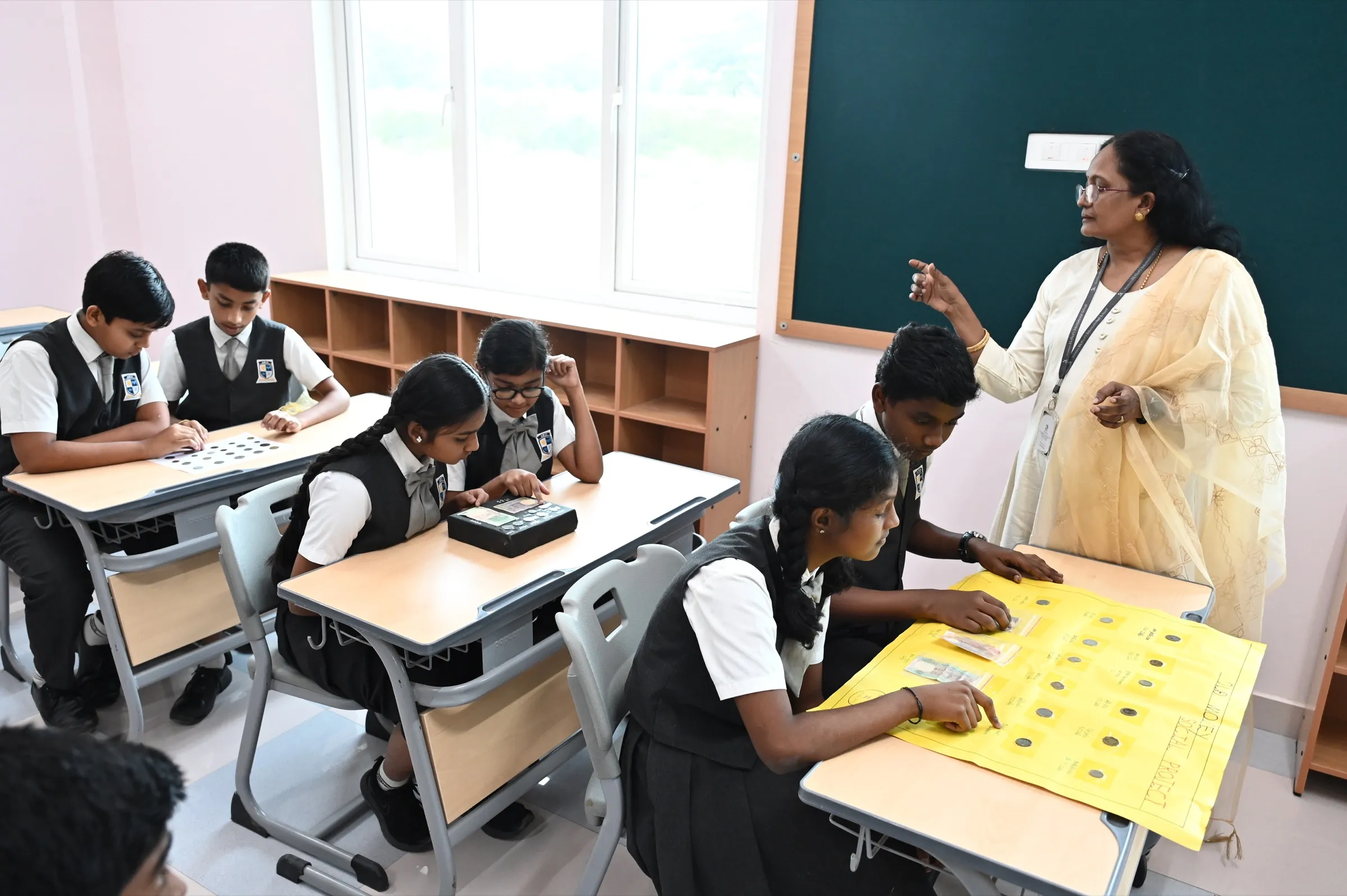 Riverside Coimbatore campus 12