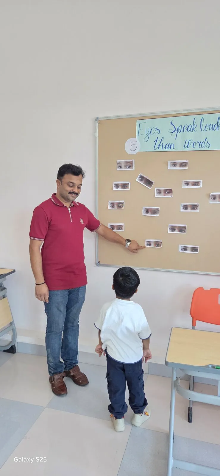 Father's Day celebration at Riverside Public School, Coimbatore — 3