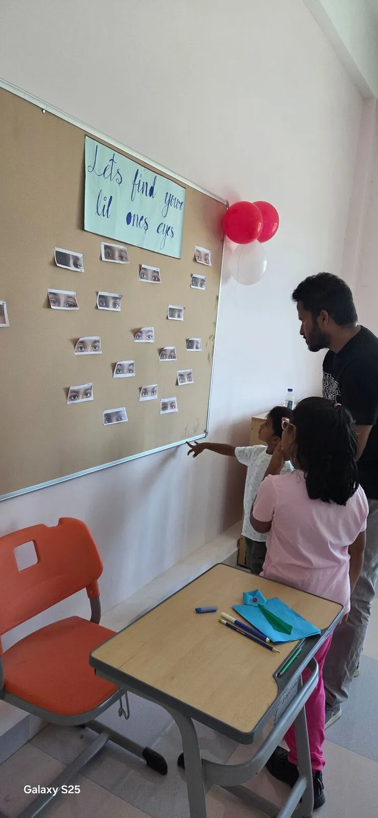 Father's Day celebration at Riverside Public School, Coimbatore — 5
