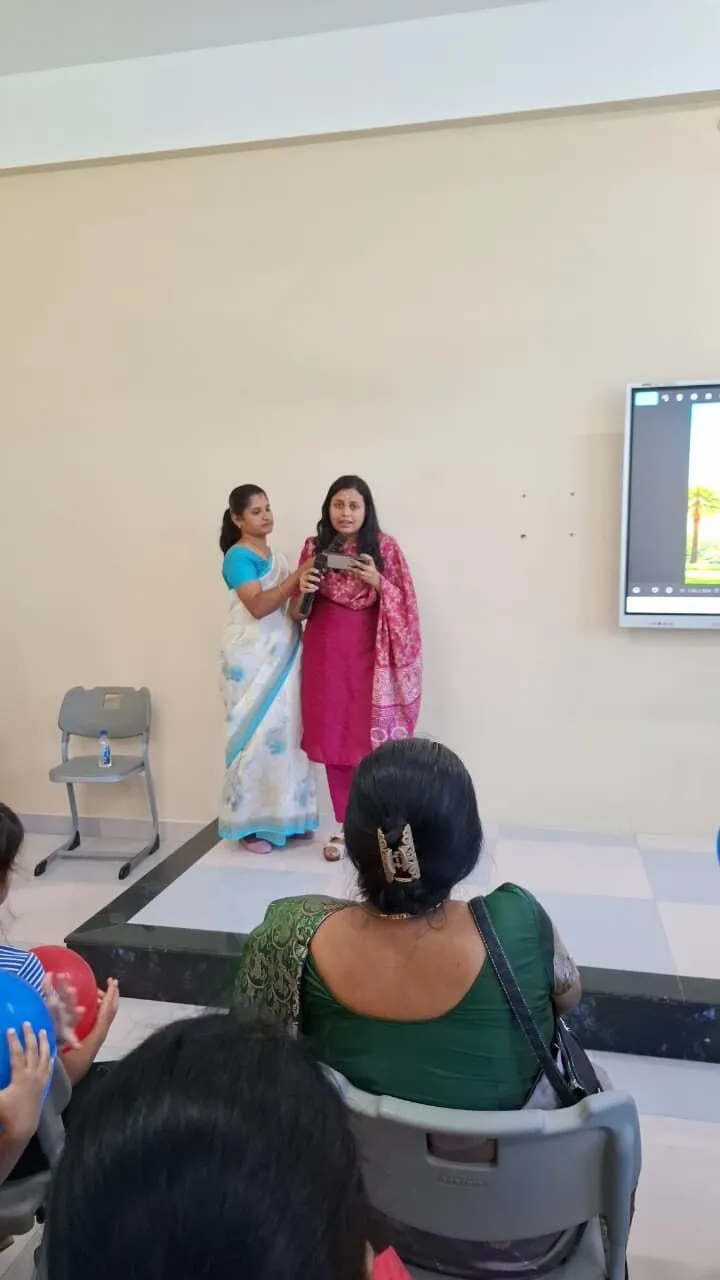 Father's Day celebration at Riverside Public School, Coimbatore — 9