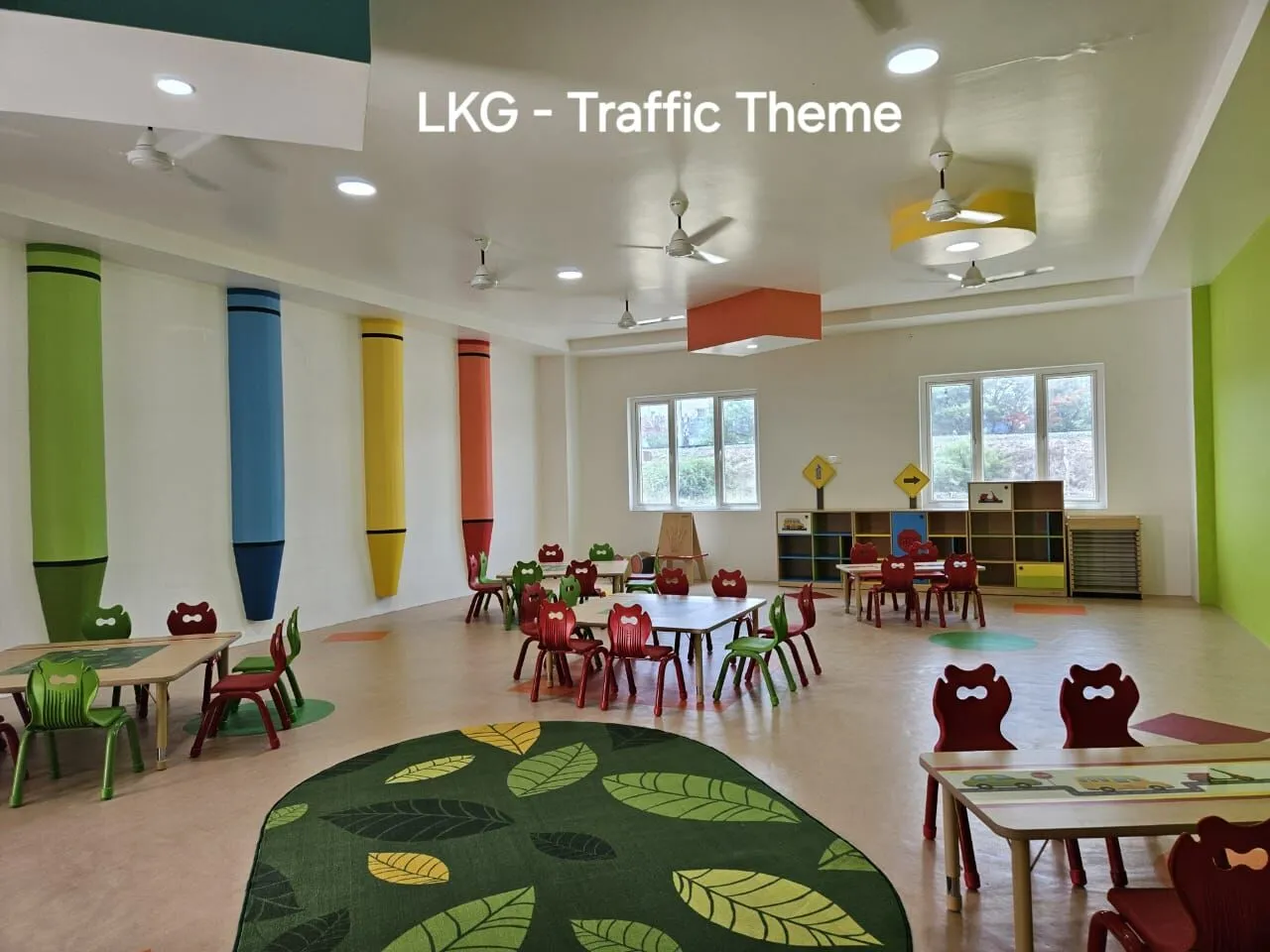 Riverside Public School Coimbatore campus — 3