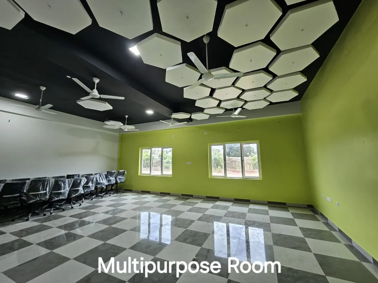 Riverside Public School Coimbatore campus — 5