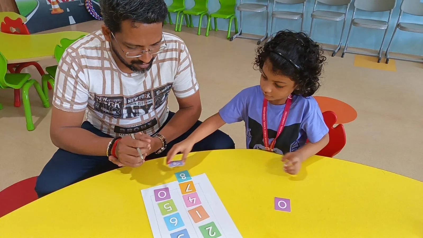 Observation Day at Riverside Public School, Coimbatore — 3