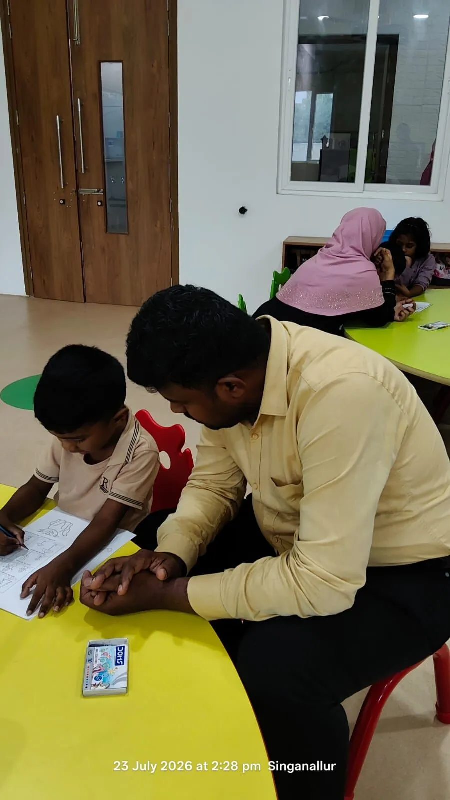 Observation Day at Riverside Public School, Coimbatore — 4