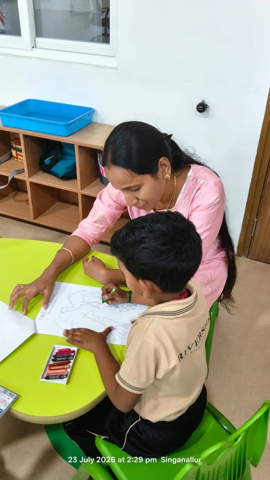 Observation Day at Riverside Public School, Coimbatore — 7