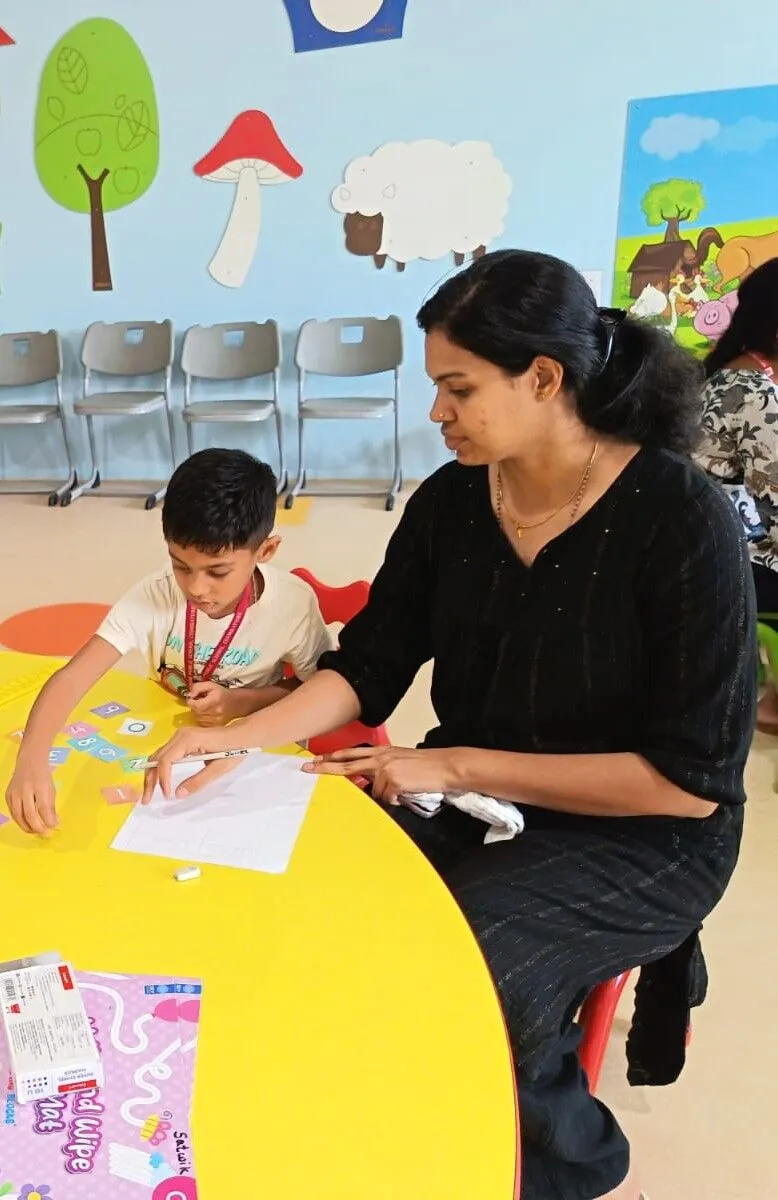 Observation Day at Riverside Public School, Coimbatore — 9