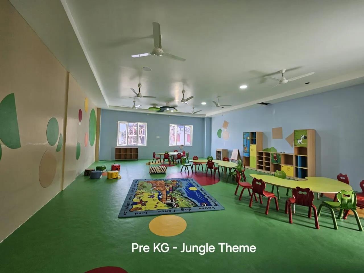 Riverside Public School Coimbatore campus — 6