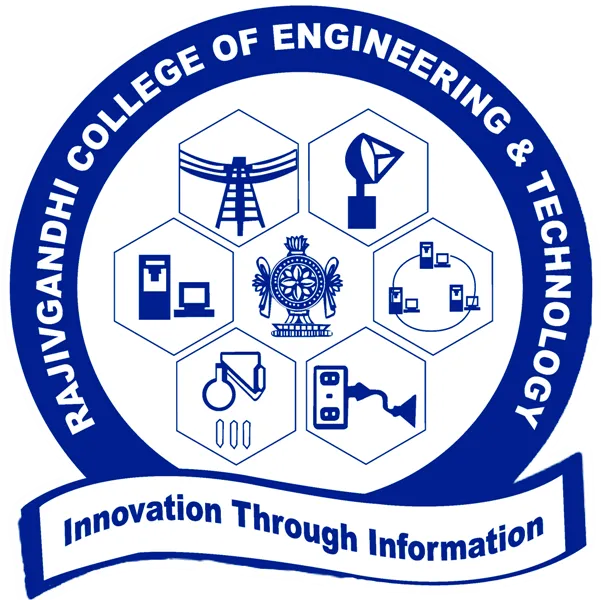 Rajiv Gandhi College of Engineering and Technology, Pondicherry logo