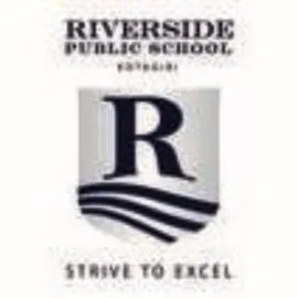 Riverside Public School, Kotagiri logo