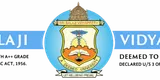Sri Balaji Vidyapeeth (Deemed to be University) logo