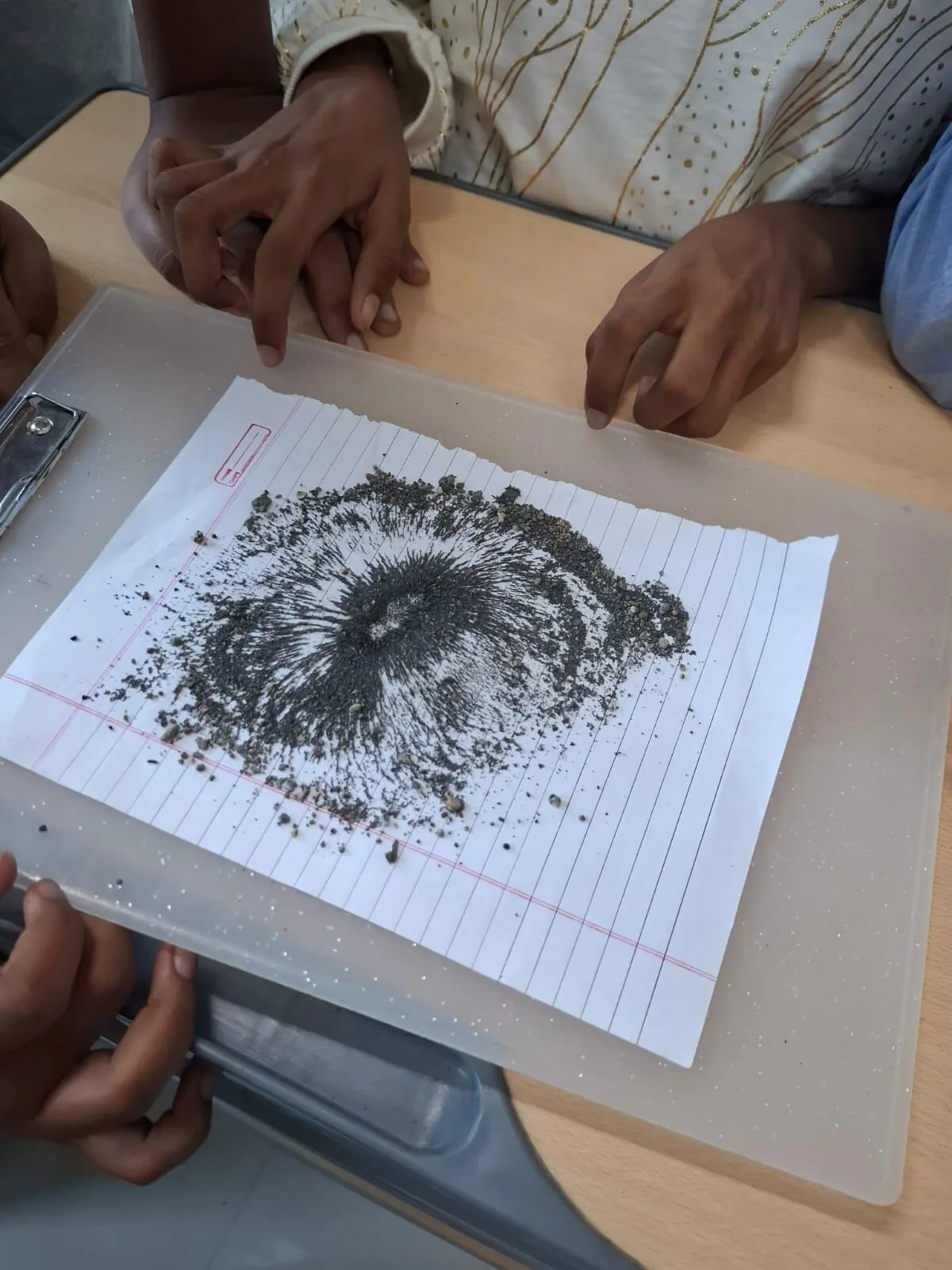 Science and computer lab work at Riverside Public School, Coimbatore — 5