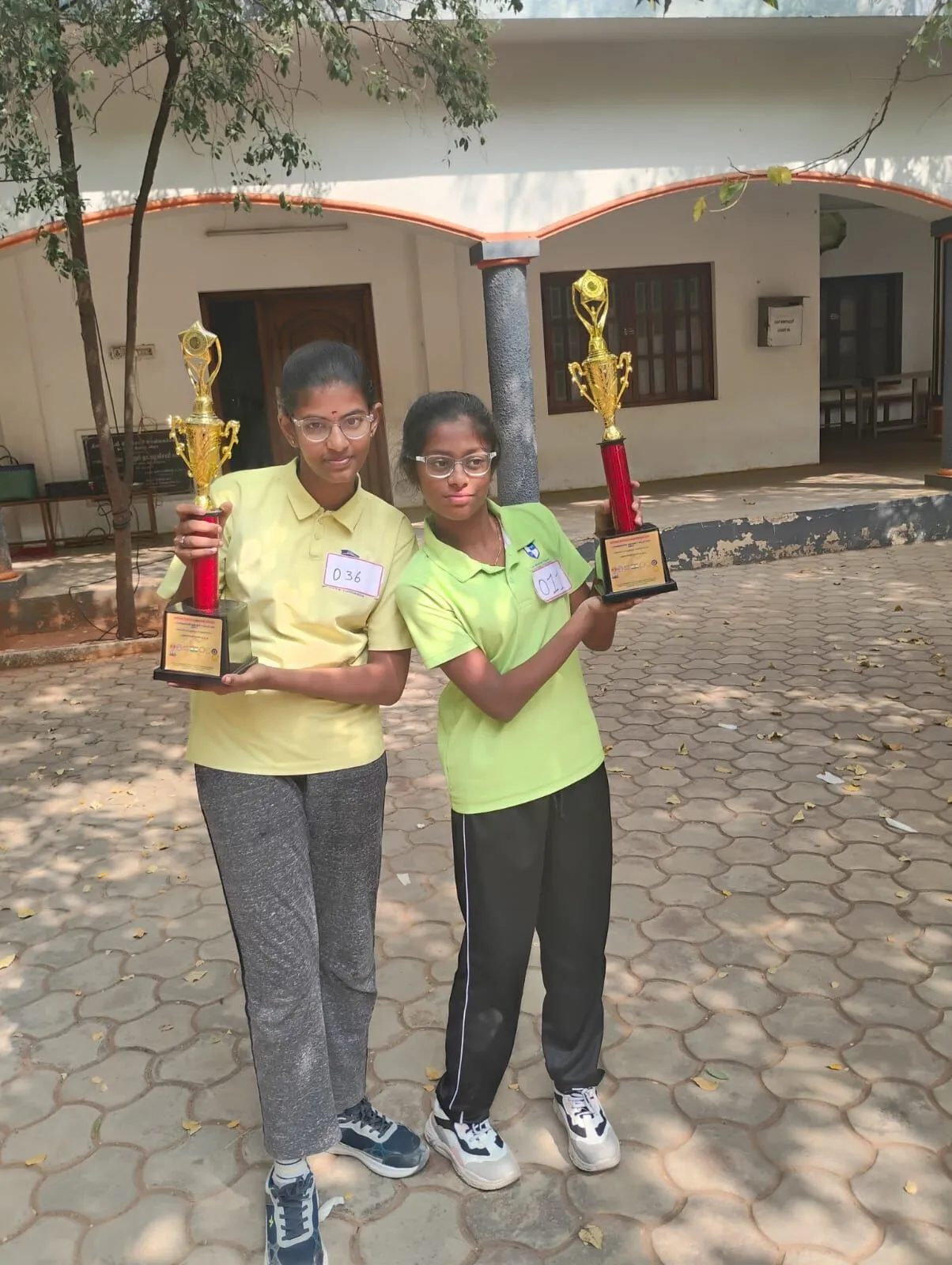 Sports & Extra-Curricular — Sports and extra-curricular activity at Riverside Public School, Coimbatore