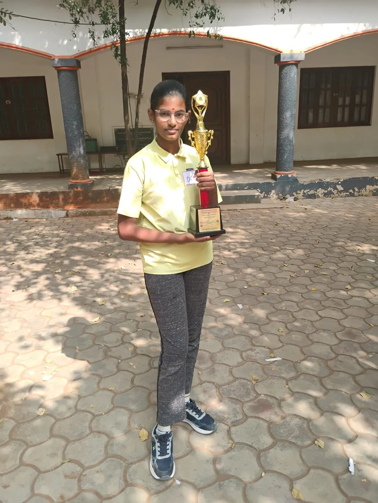 Sports and extra-curricular activity at Riverside Public School, Coimbatore — 3