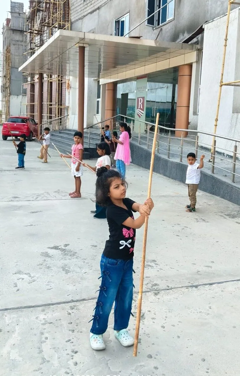 Sports and extra-curricular activity at Riverside Public School, Coimbatore — 5