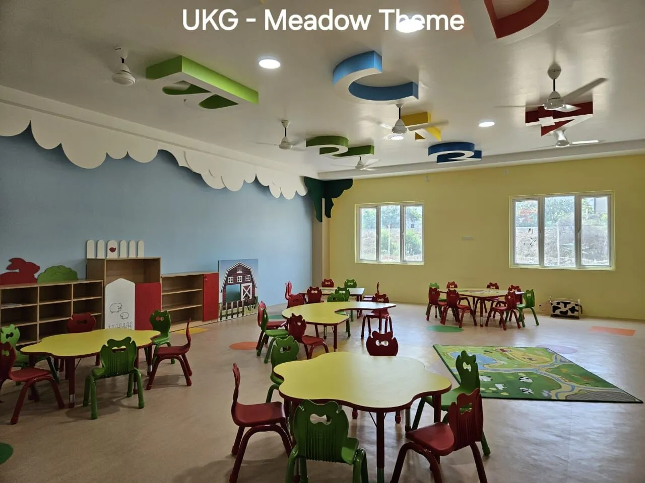Riverside Public School Coimbatore campus — 8